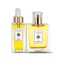 Utique Luxury Face and Hair Oil Set